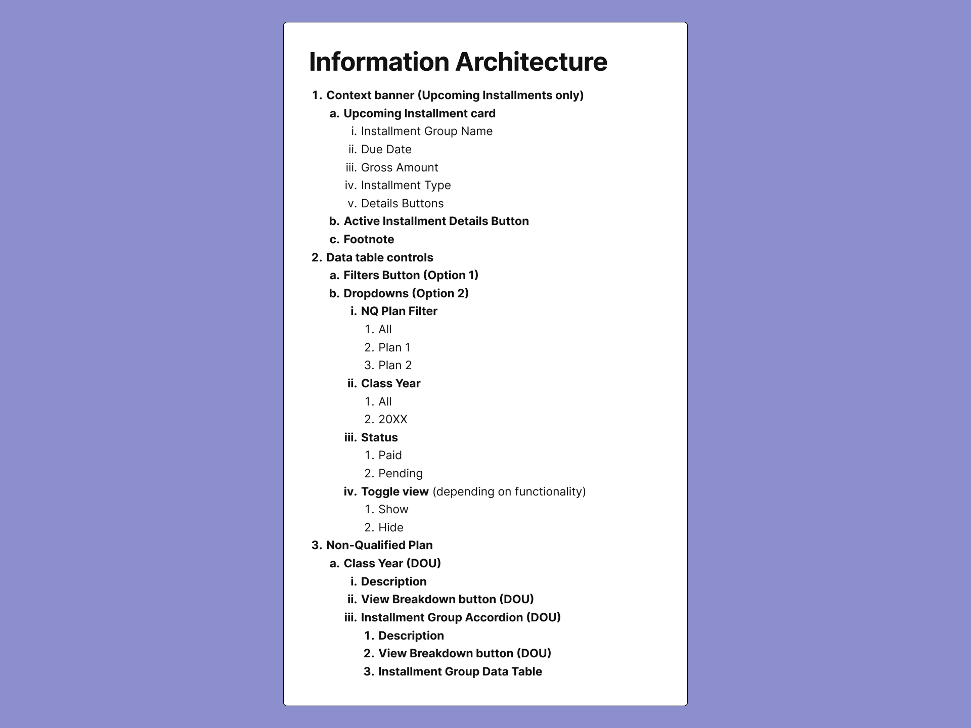 Healthcare Navigation before the redesign